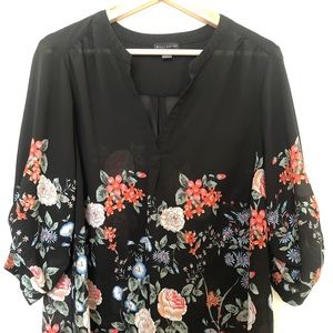 WILLI SMITH Floral Blouse